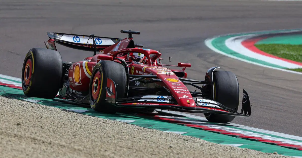F1. GP Imola 2024, Leclerc: "Almeno abbiamo concluso a podio. Monaco sar&agrave; speciale come Imola"