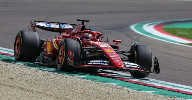 F1. GP Imola 2024, Leclerc: "Almeno abbiamo concluso a podio. Monaco sar&agrave; speciale come Imola"