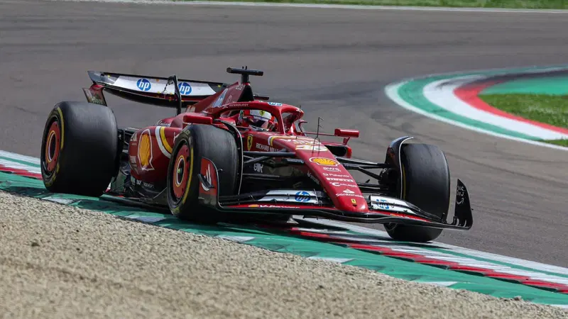 F1. GP Imola 2024, Leclerc: "Almeno abbiamo concluso a podio. Monaco sar&agrave; speciale come Imola"