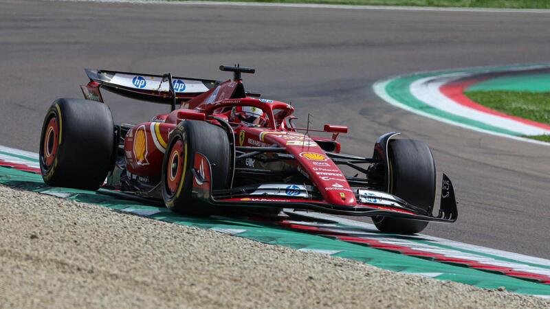 F1. GP Imola 2024, Leclerc: &quot;Almeno abbiamo concluso a podio. Monaco sar&agrave; speciale come Imola&quot;