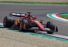 F1. GP Imola 2024, Leclerc: Almeno abbiamo concluso a podio. Monaco sarà speciale come Imola