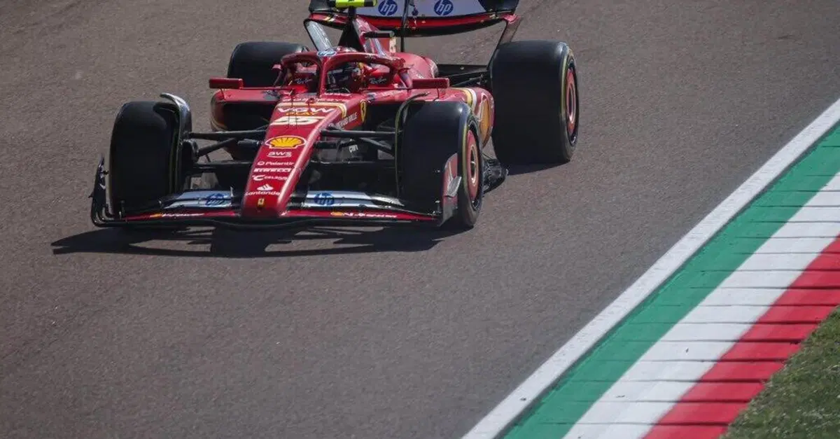 F1. GP Imola 2024, Sainz: "Non sono sorpreso, c'&egrave; qualcosa che non funzionava alla monoposto"