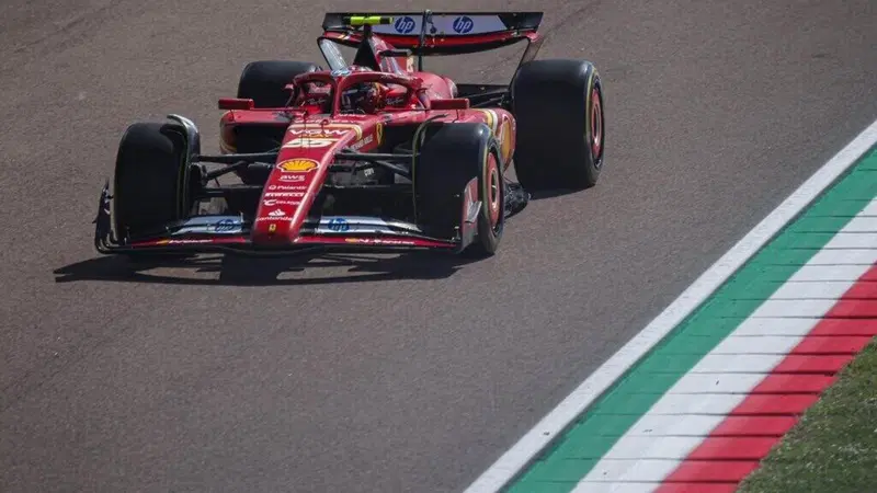 F1. GP Imola 2024, Sainz: "Non sono sorpreso, c'&egrave; qualcosa che non funzionava alla monoposto"