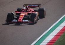 F1. GP Imola 2024, Sainz: Non sono sorpreso, c'è qualcosa che non funzionava alla monoposto