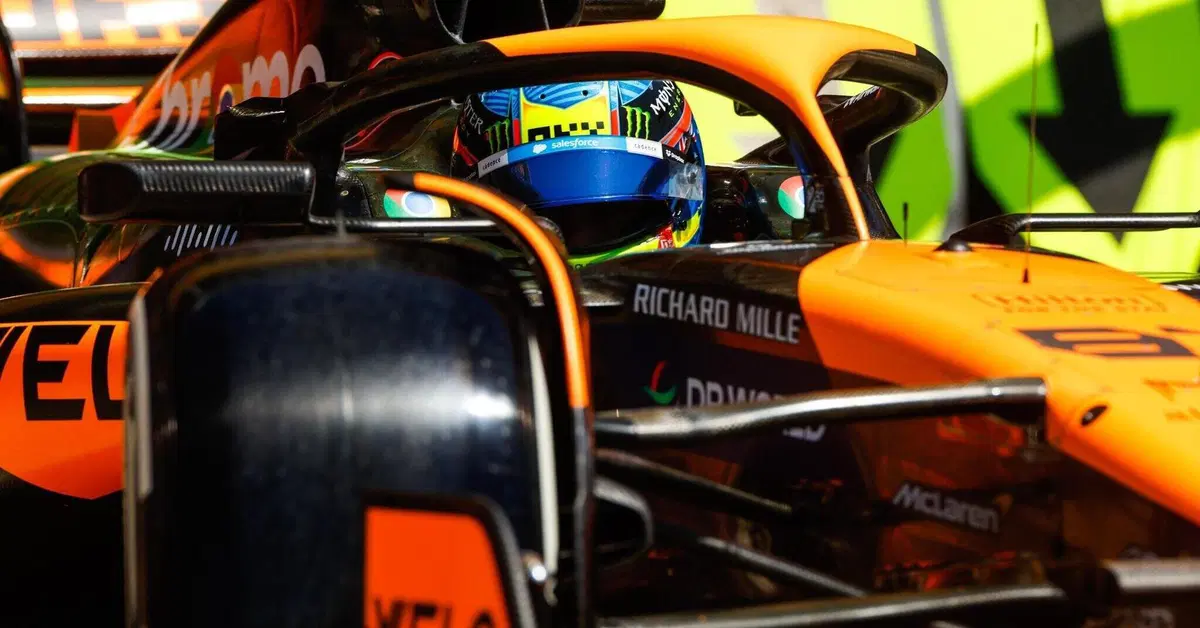 F1. GP Imola, Piastri: "Bloccato da Sainz o avrei potuto lottare con Leclerc"
