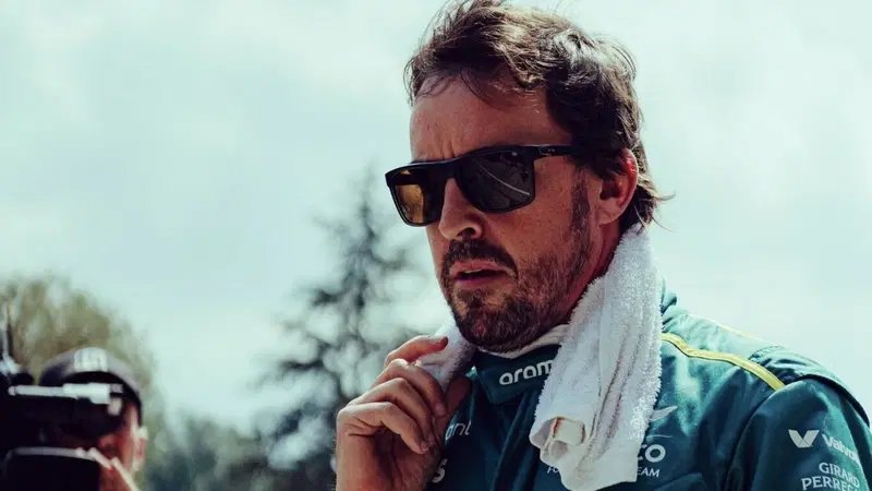 F1. GP Imola, Alonso: "Gara noiosa. Aston Martin lontana dai top team, Visa Cash App RB fa meglio di noi"