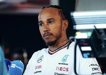 F1. GP Imola 2024, Hamilton pronto alla marea rossa: Non vedo l'ora di essere pilota Ferrari
