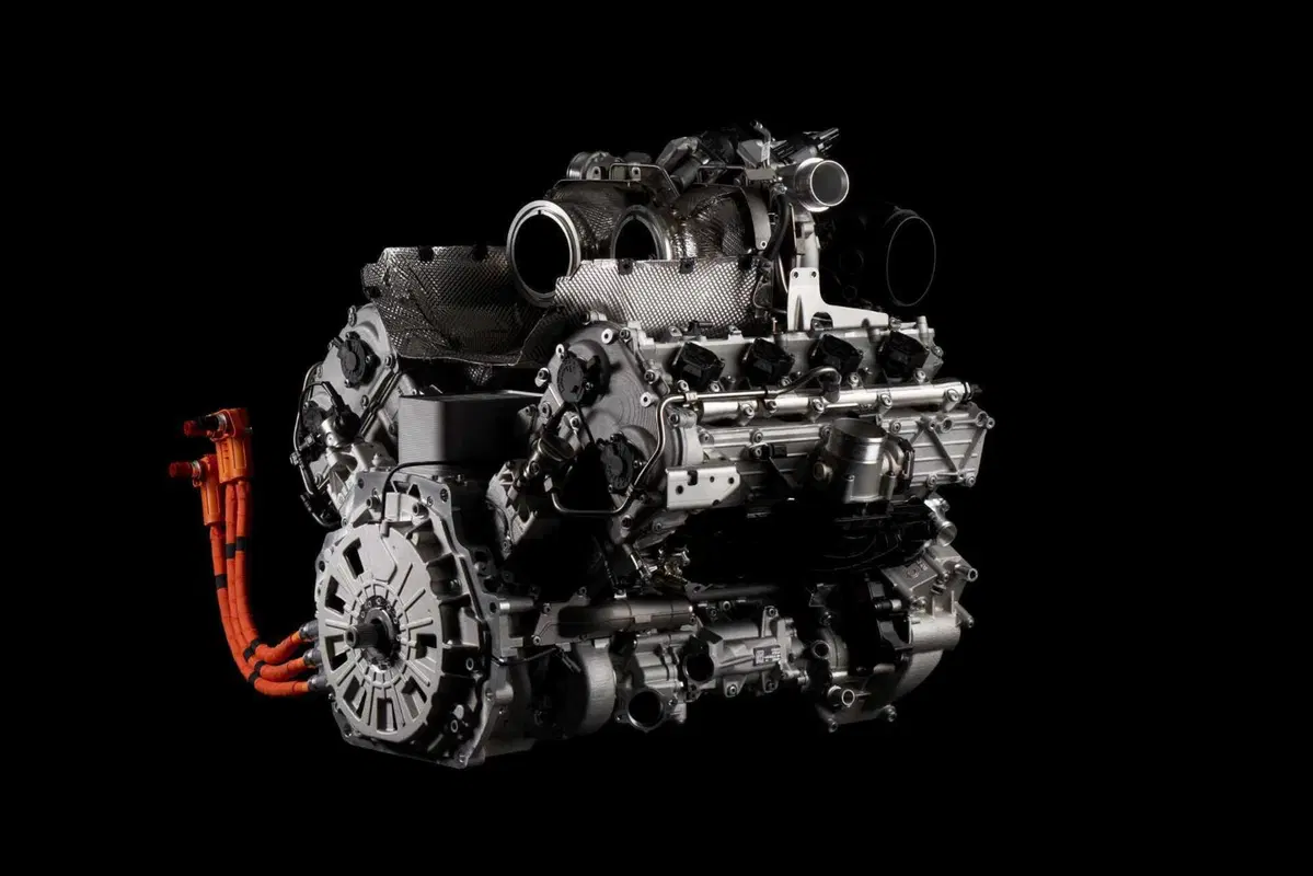Lamborghini Huracan 634: il V8 biturbo ibrido da 800 CV arriva a 10.000 giri (3)