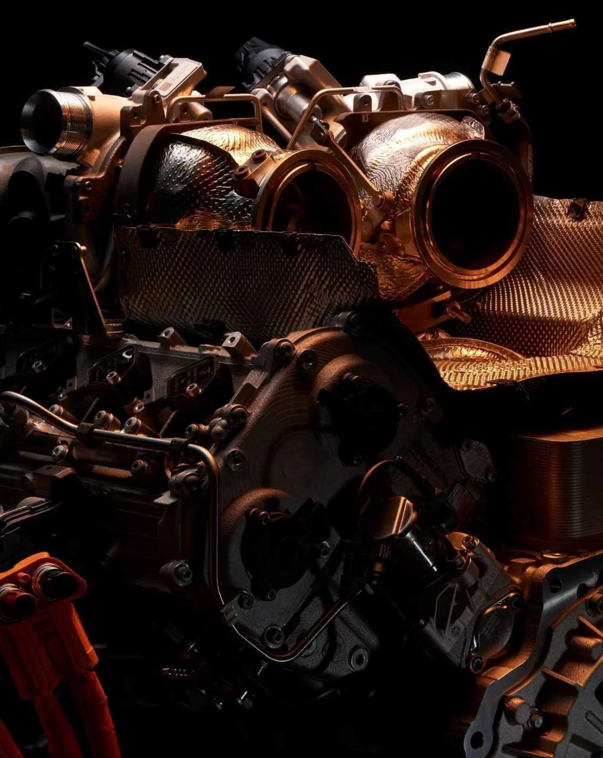 Lamborghini Huracan 634: il V8 biturbo ibrido da 800 CV arriva a 10.000 giri (7)