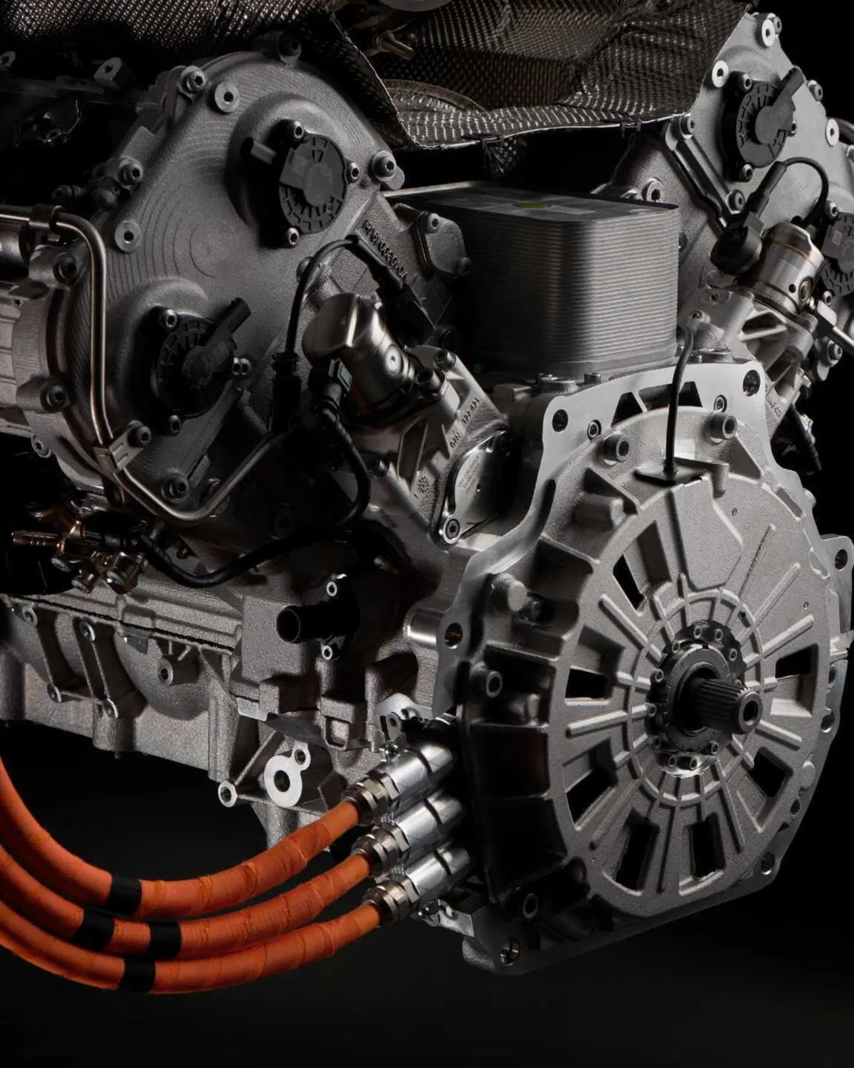 Lamborghini Huracan 634: il V8 biturbo ibrido da 800 CV arriva a 10.000 giri (4)