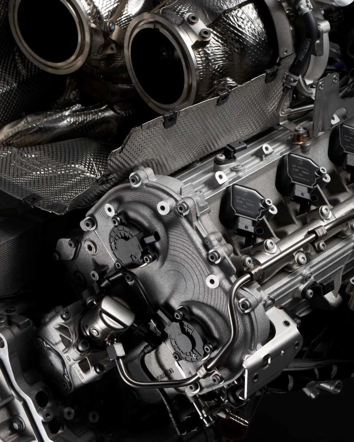 Lamborghini Huracan 634: il V8 biturbo ibrido da 800 CV arriva a 10.000 giri (5)