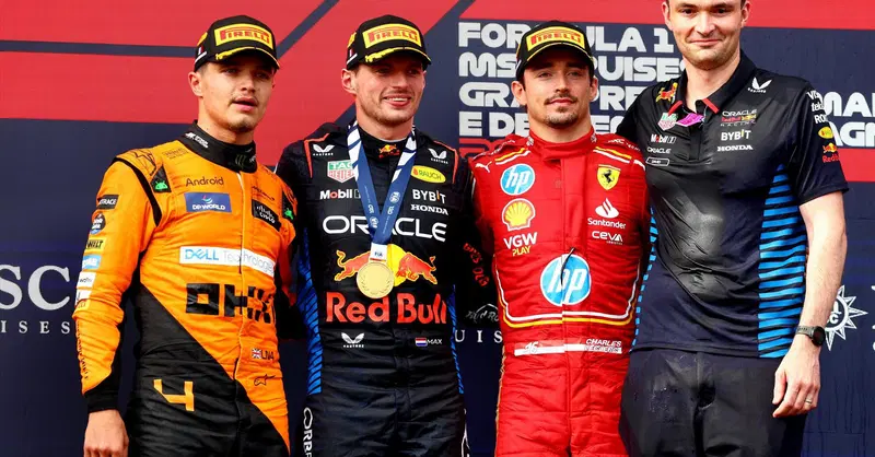 F1. GP Emilia-Romagna 2024, le pagelle di Imola