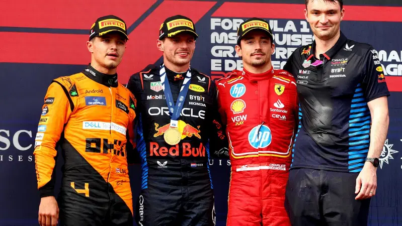 F1. GP Emilia-Romagna 2024, le pagelle di Imola