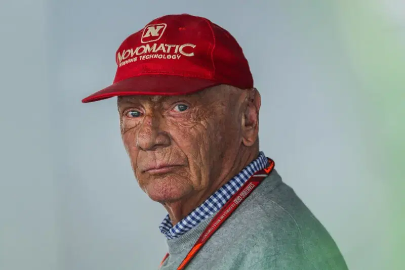 Niki Lauda