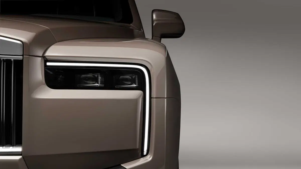 Rolls Royce Cullinan (2018-->>) (9)