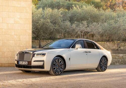Rolls Royce Ghost (2021--&gt;&gt;)