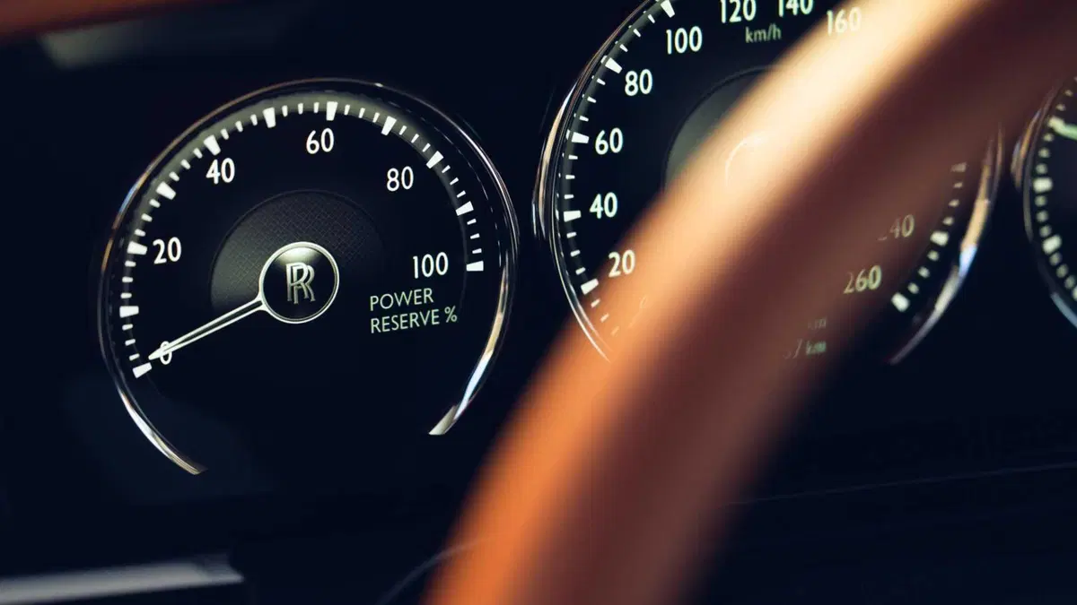 Rolls Royce Ghost (11)