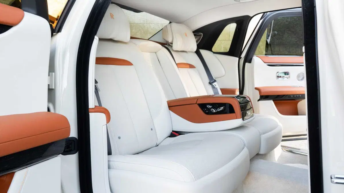 Rolls Royce Ghost (10)