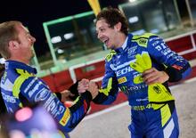 Valentino Rossi vince a Misano con la BMW M4 GT3: un fantastico fine settimana