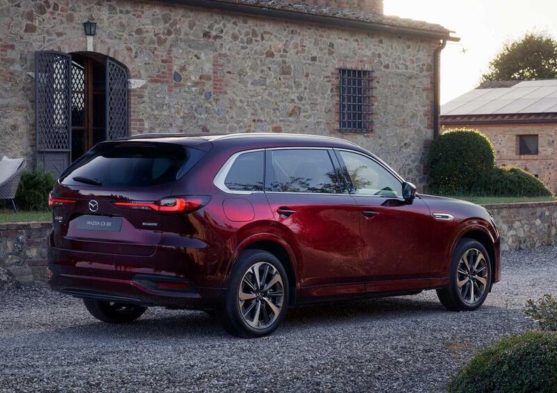 Mazda CX-80 (2024-->>) (3)