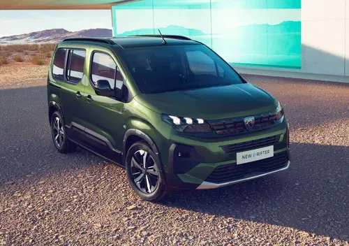 Peugeot Rifter