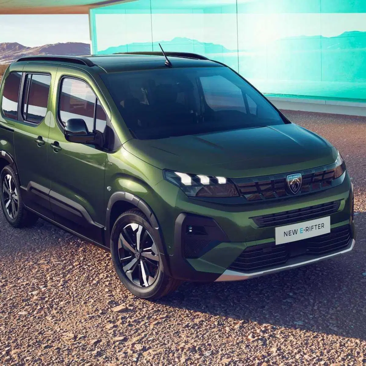 Peugeot Rifter (2024-->>)