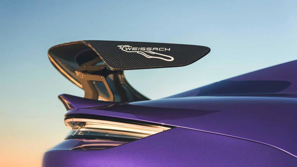 Porsche Taycan Turbo GT con pacchetto Weissach (22)