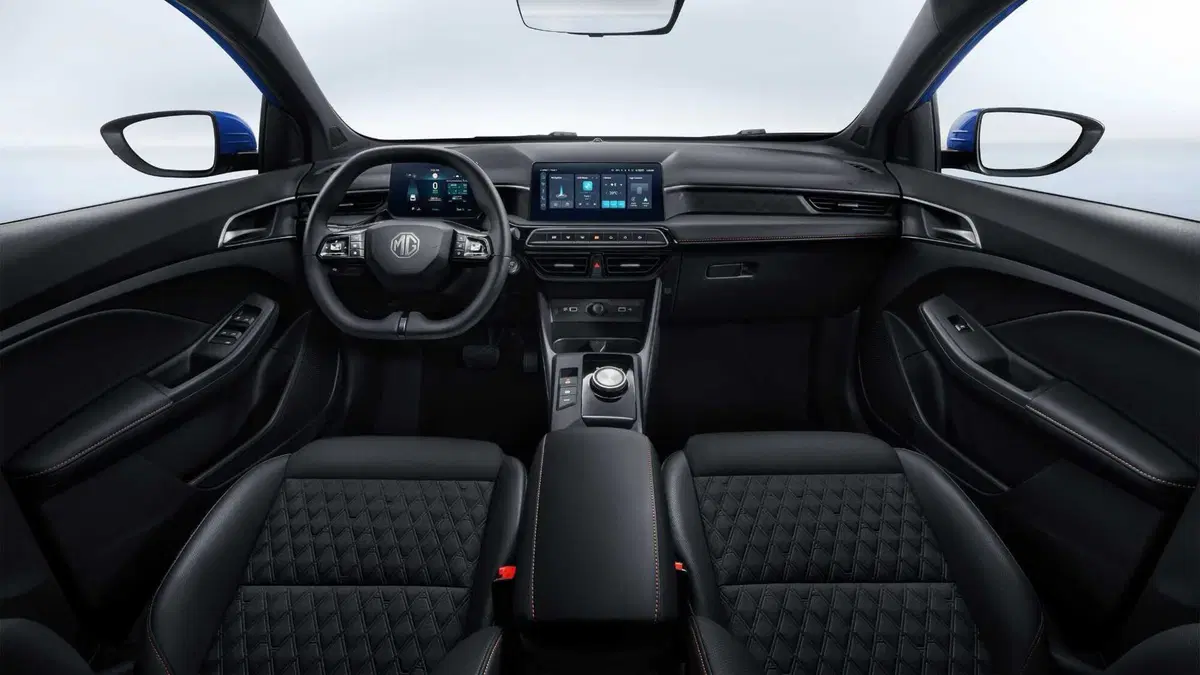 Mg MG3 (2024-->>) (9)