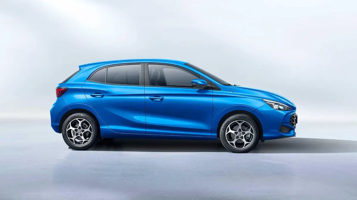 Mg MG3 (2024-->>) (7)