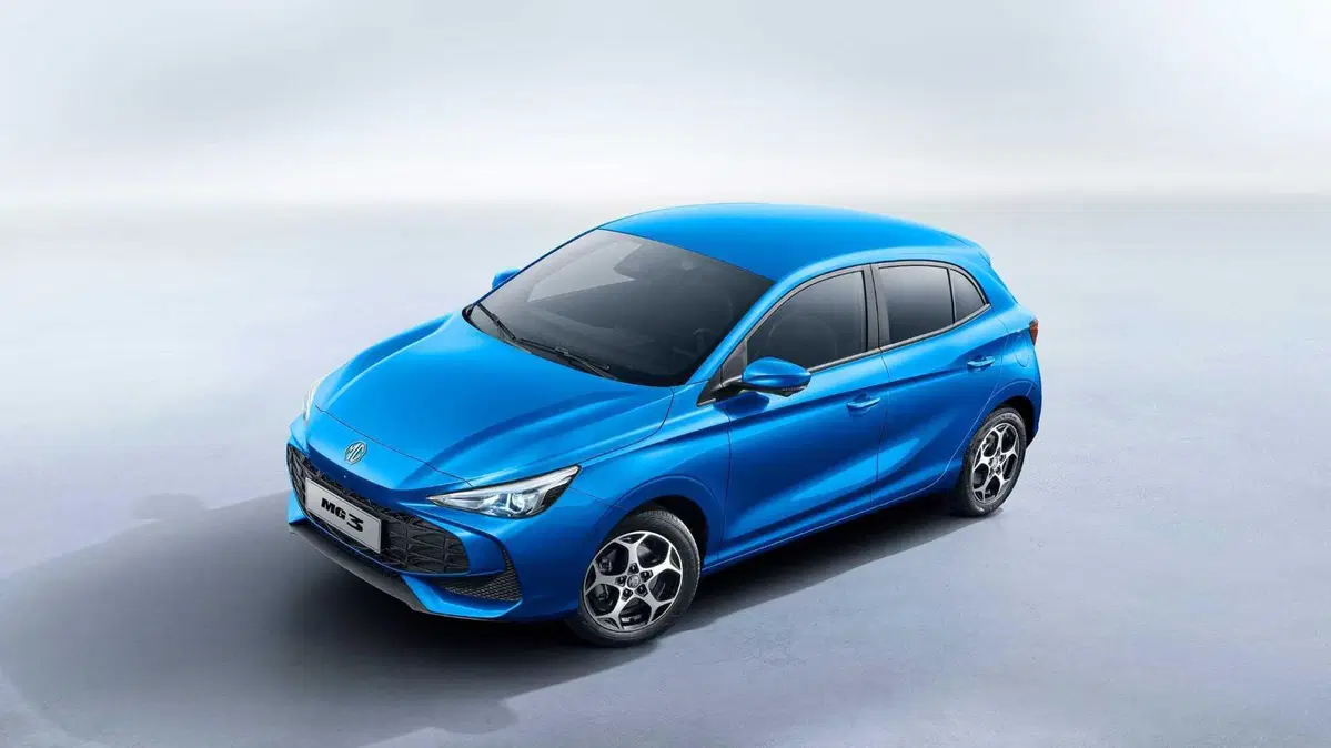 Mg MG3 (2024-->>) (3)