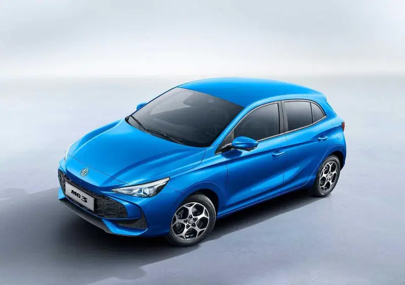 Mg MG3 (2024-->>) (3)