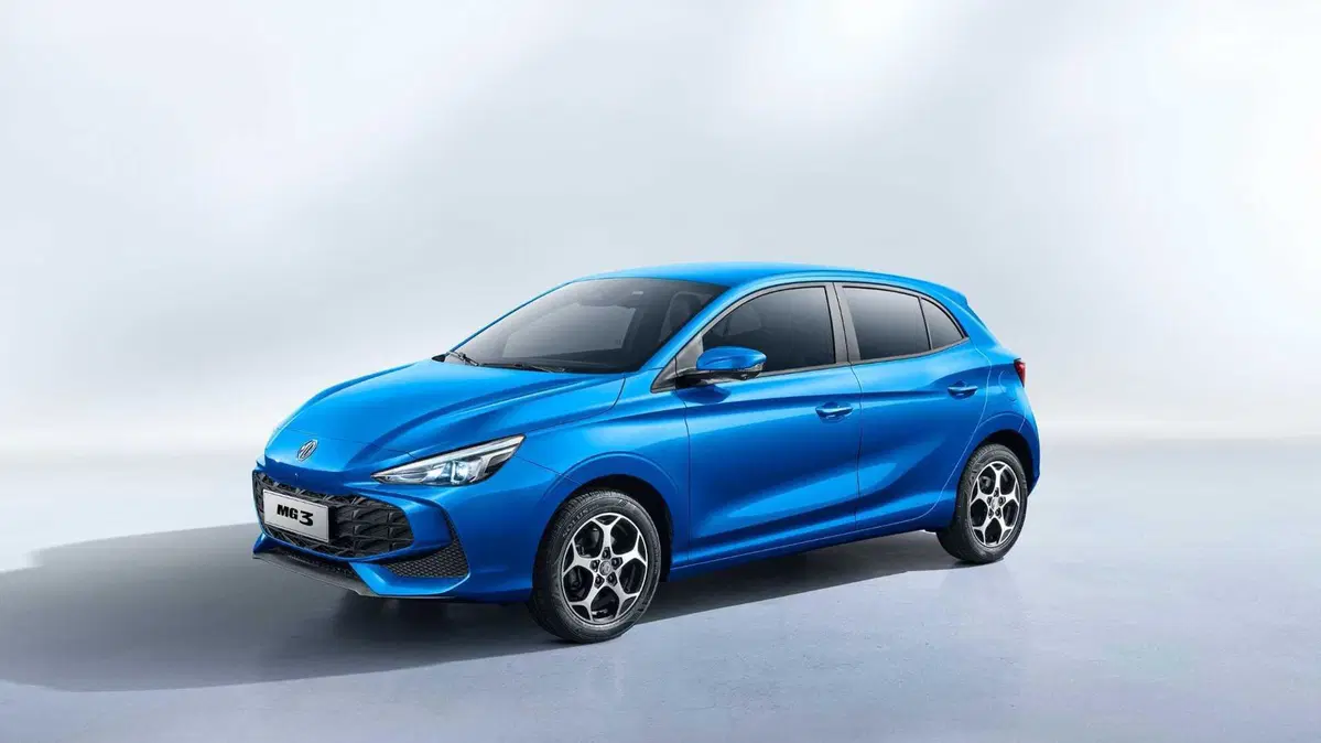 Mg MG3 (2024-->>) (4)