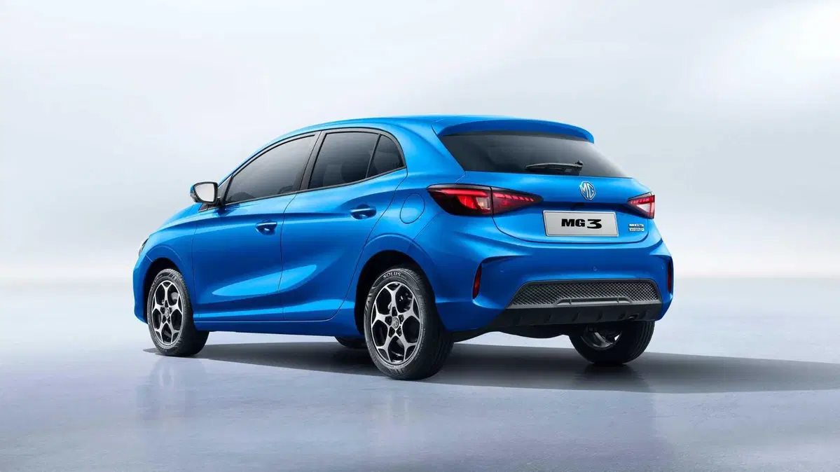 Mg MG3 (2024-->>) (5)