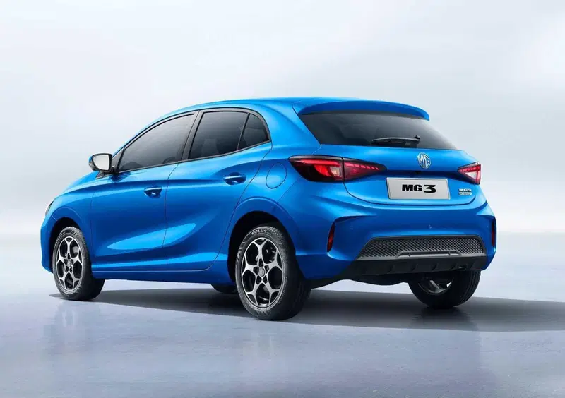 Mg MG3 (2024-->>) (5)