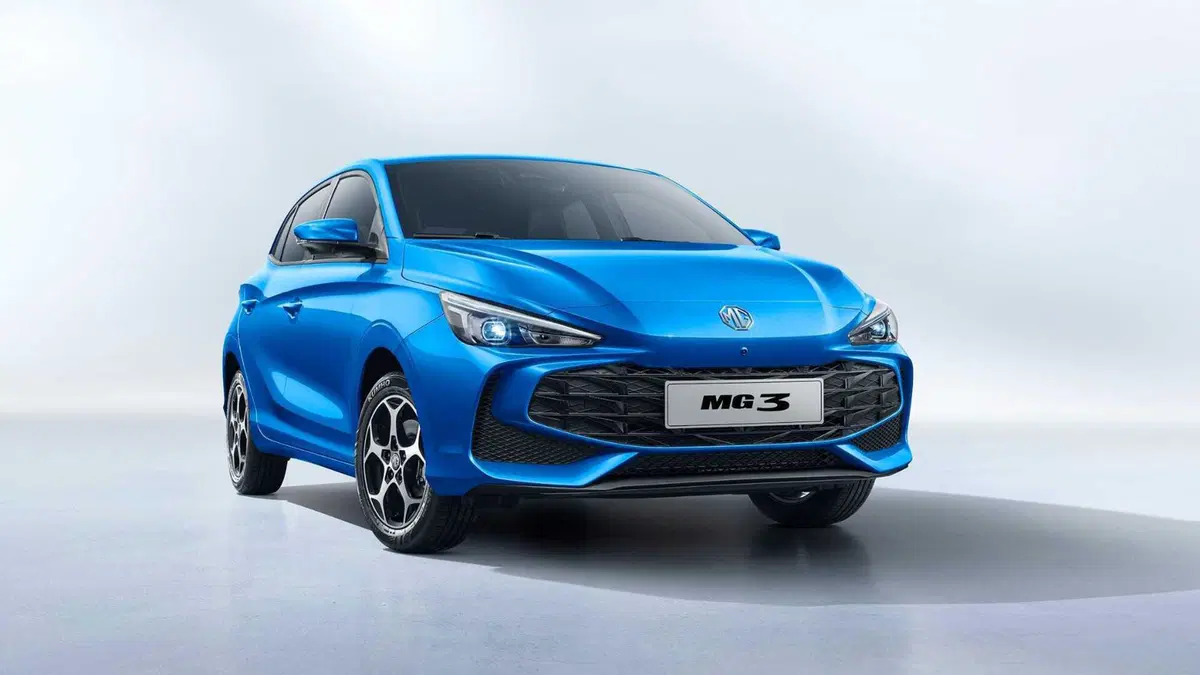 Mg MG3 (2024-->>) (2)