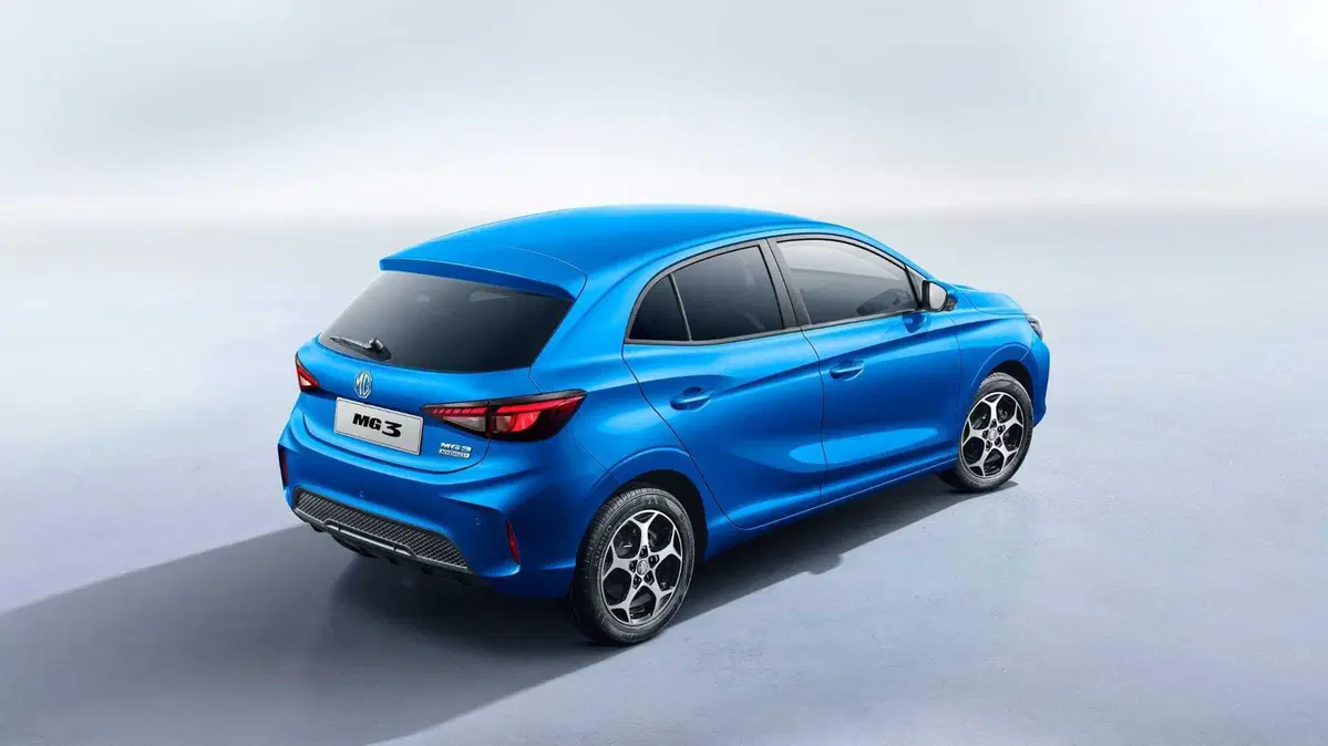 Mg MG3 (2024-->>) (6)