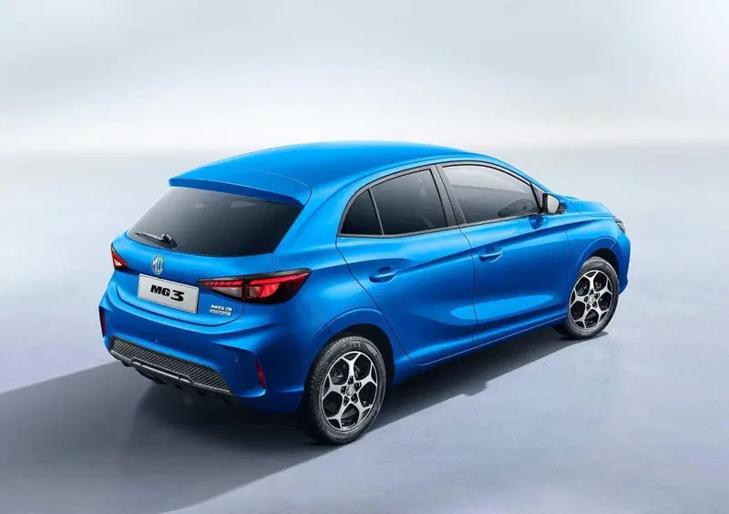 Mg MG3 (2024-->>) (6)