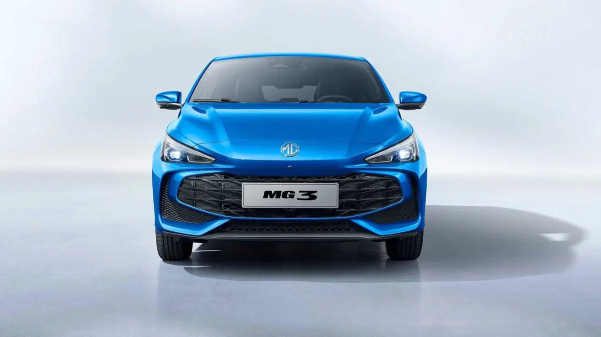 Mg MG3 (2024-->>) (8)
