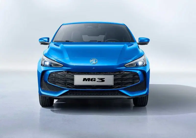 Mg MG3 (2024-->>) (8)