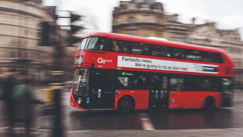 Londra: gli iconici autobus a due piani saranno fatti in Cina da BYD... costano pochissimo