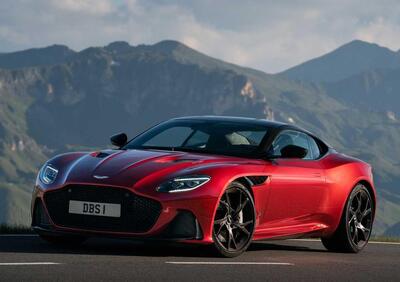 Aston Martin DBS Superleggera