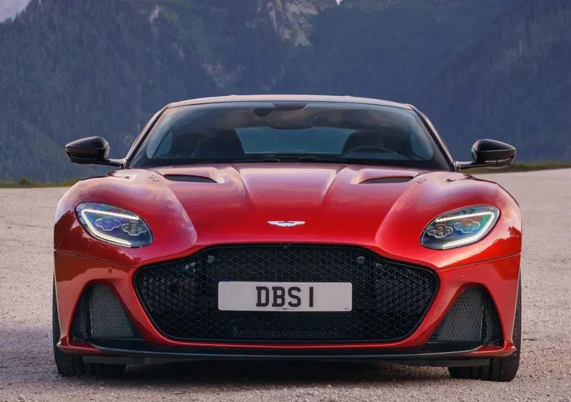 Aston Martin DBS Superleggera (2019-23) (4)