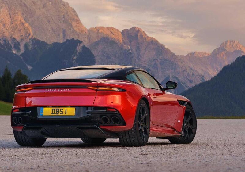 Aston Martin DBS Superleggera (2019-->>) (6)