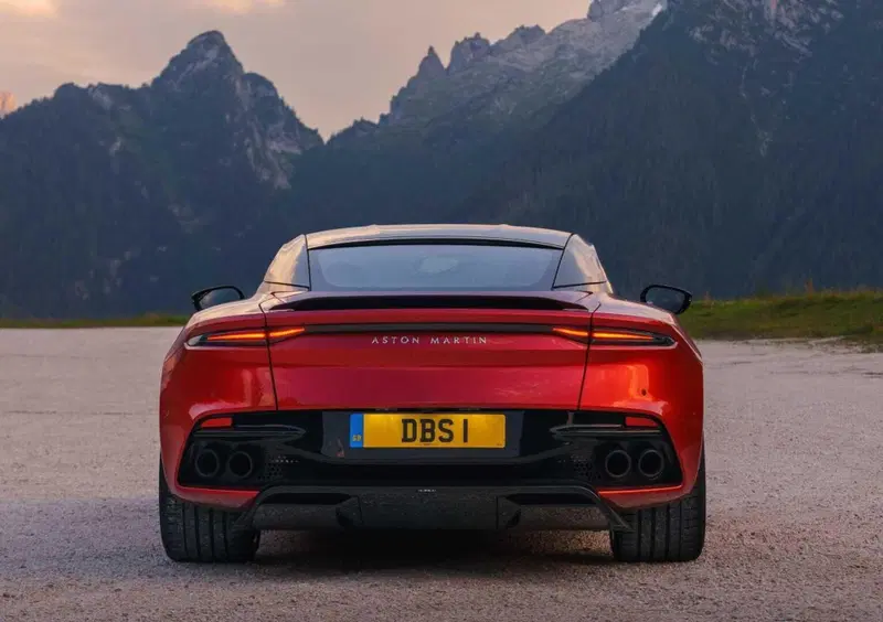 Aston Martin DBS Superleggera (2019-23) (7)