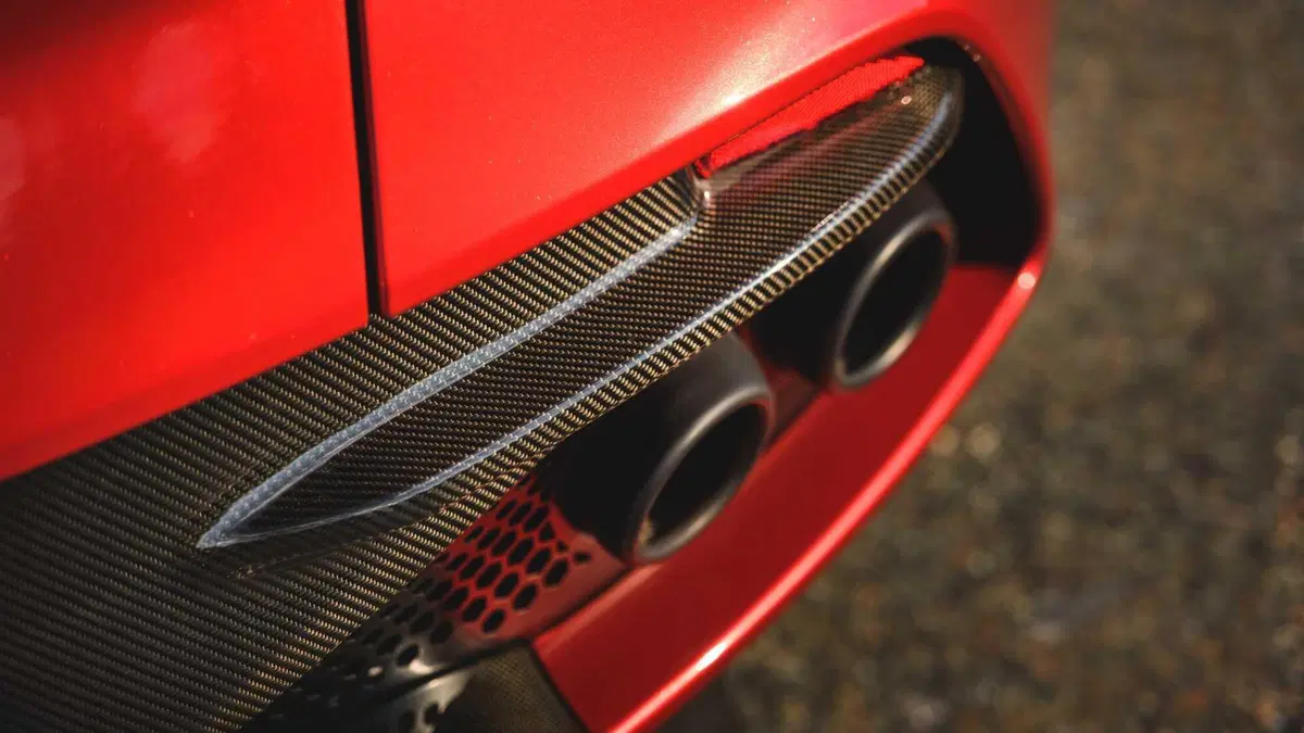 Aston Martin DBS Superleggera DBS (Superleggera) Coupe 5.2 V12 auto (37)