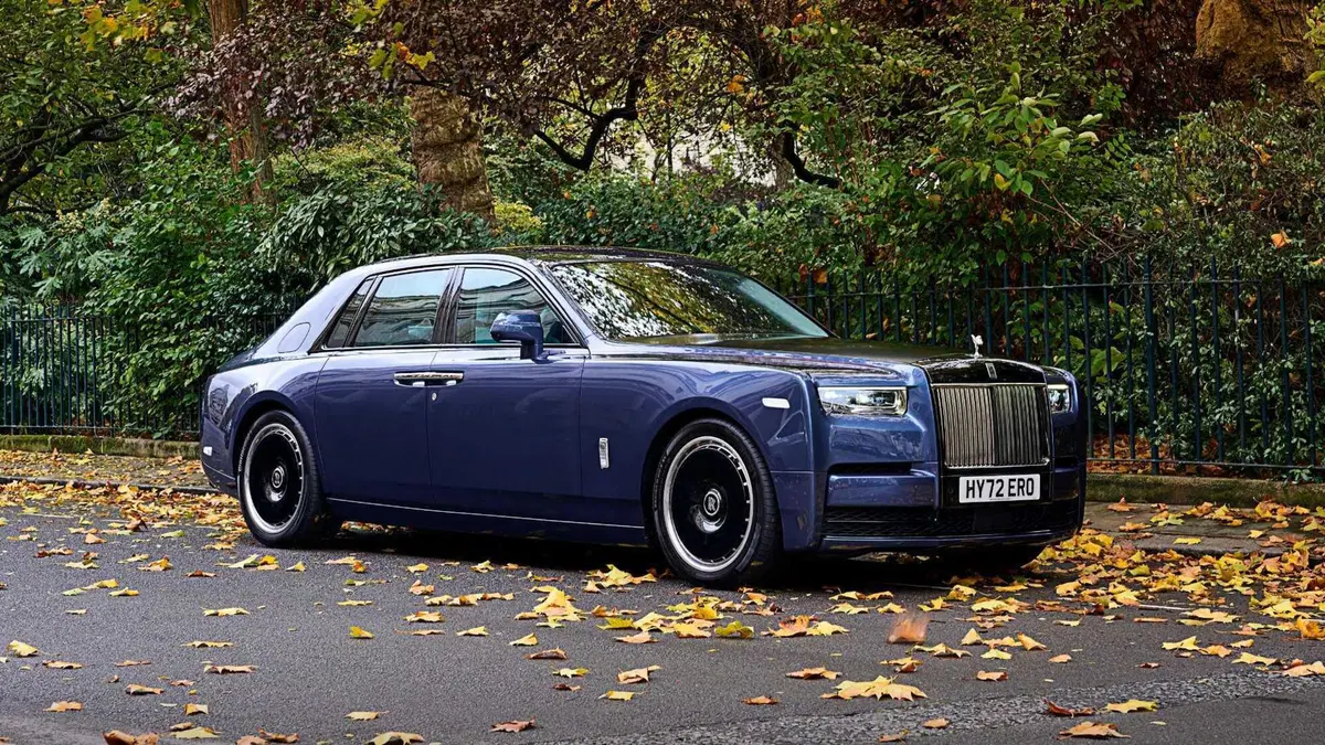 Rolls Royce Phantom (2)