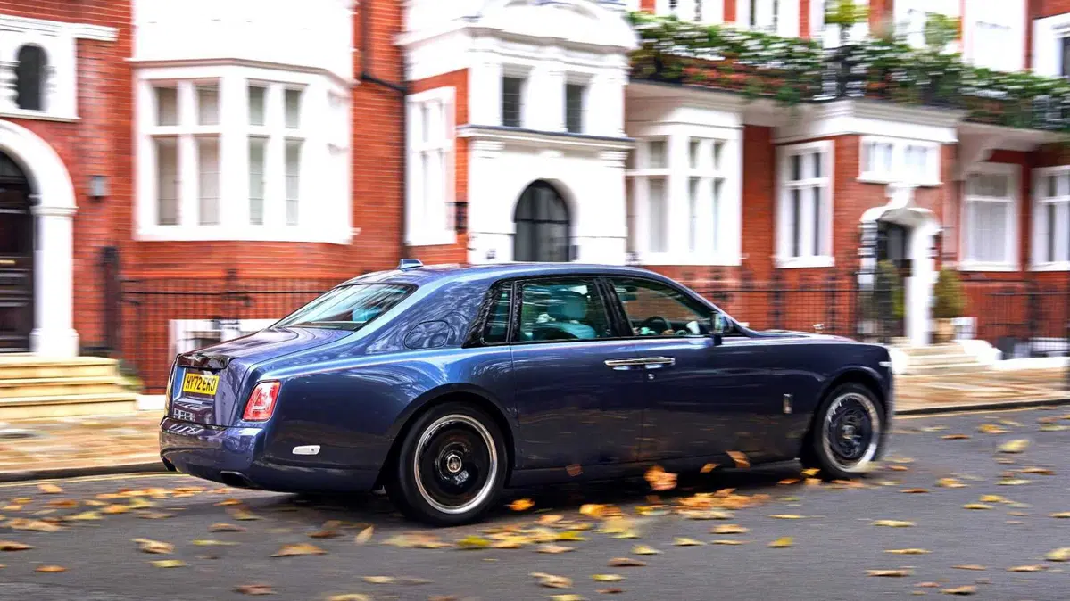 Rolls Royce Phantom (3)