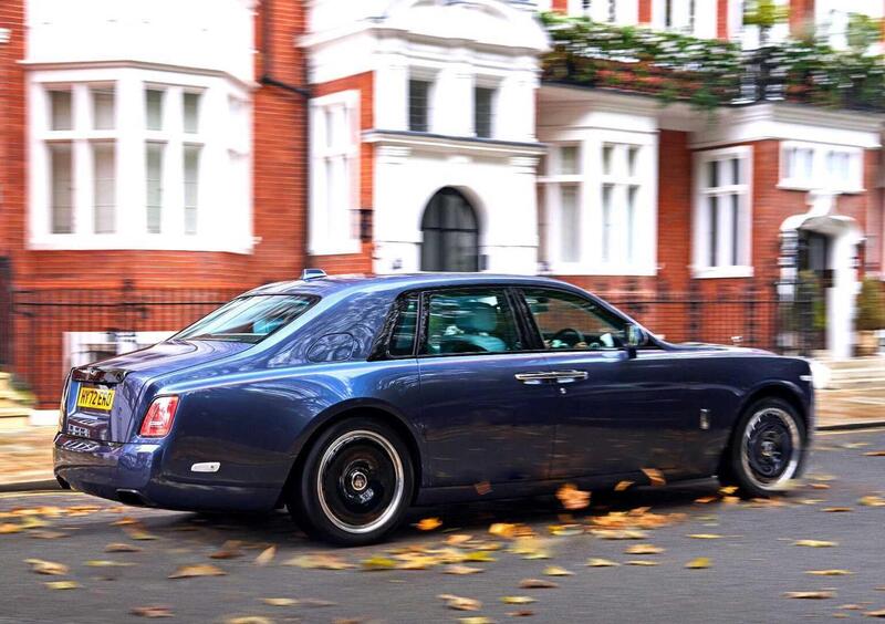 Rolls Royce Phantom (3)