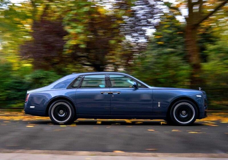 Rolls Royce Phantom (6)