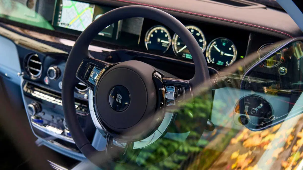 Rolls Royce Phantom (13)